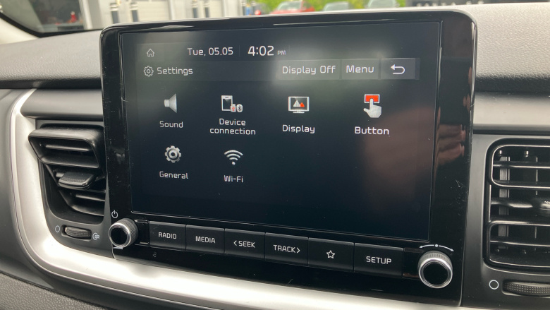 Kia Stonic 1.0T GDi 99 2 5dr Petrol Estate